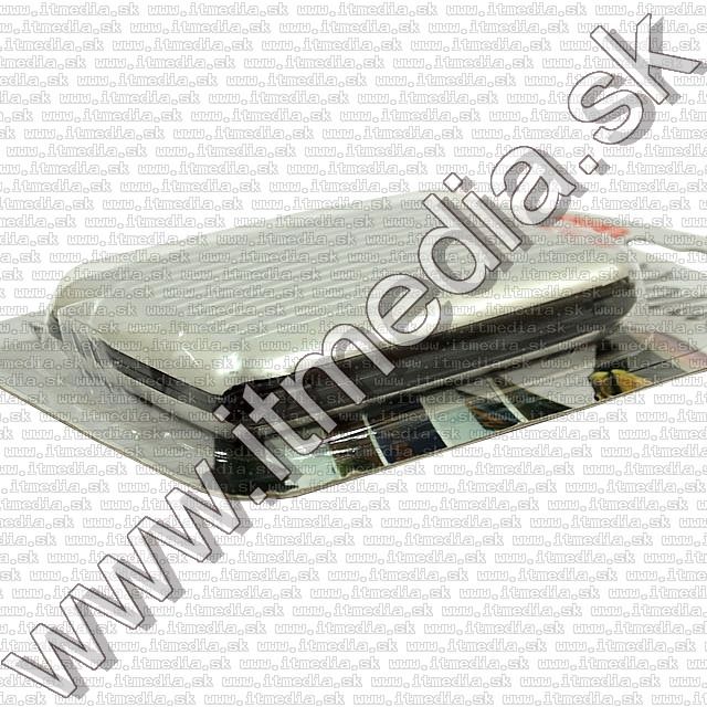 Image of Aluminium Card Holder *Silver* (IT8651)